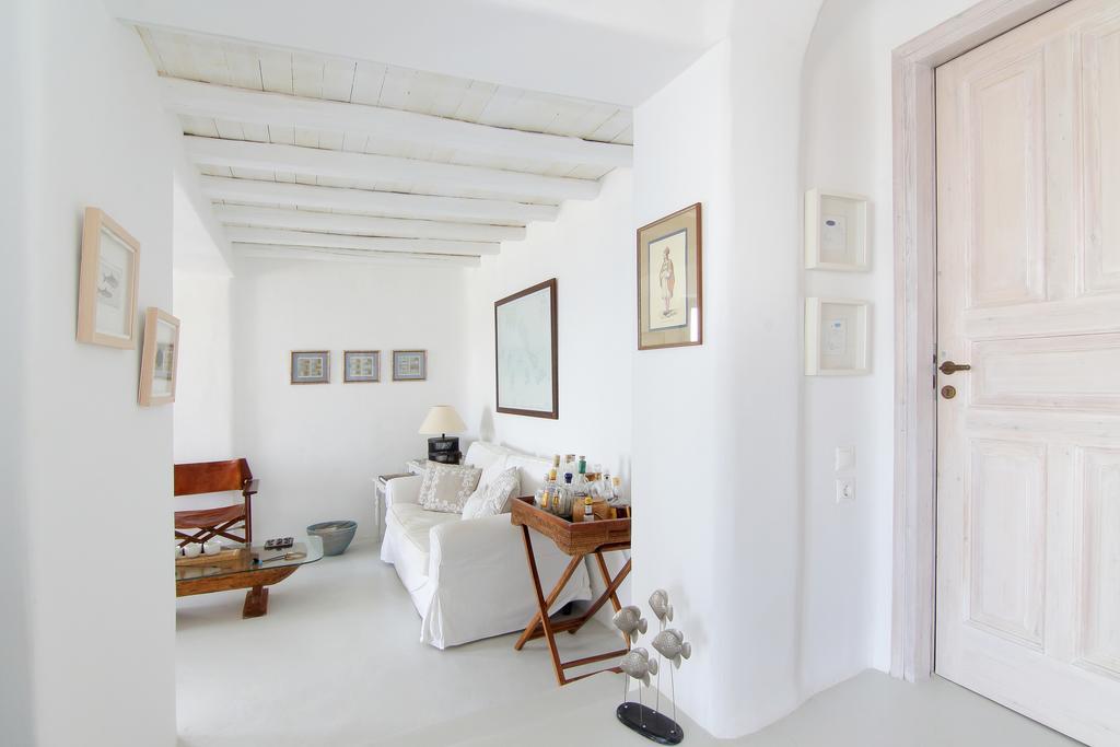 Armonia Villa Kalo Livadi Luaran gambar
